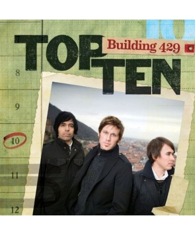 Building 429 TOP 10 CD $4.91 CD