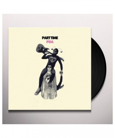 Part Time PDA Vinyl Record $5.57 Vinyl