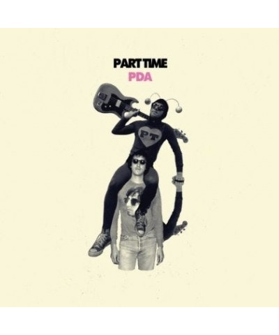 Part Time PDA Vinyl Record $5.57 Vinyl