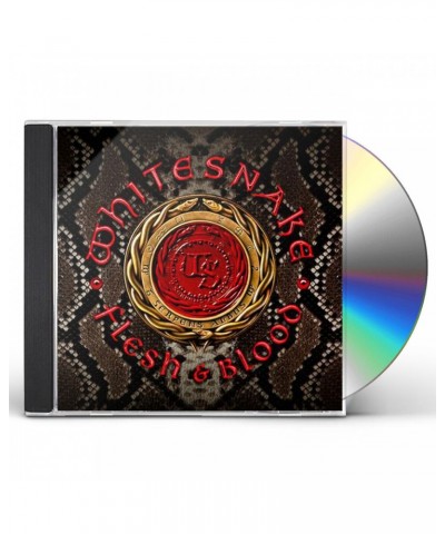 Whitesnake Flesh & Blood CD $4.18 CD