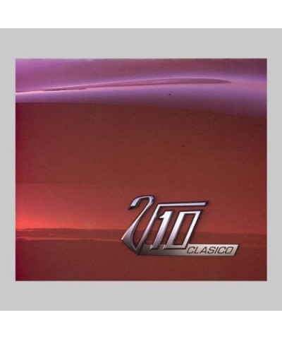 Viticus V10 CLASICO CD $7.04 CD