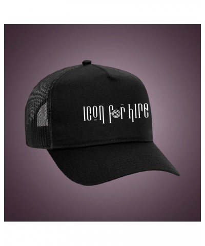 Icon For Hire Logo Trucker Hat $5.16 Hats