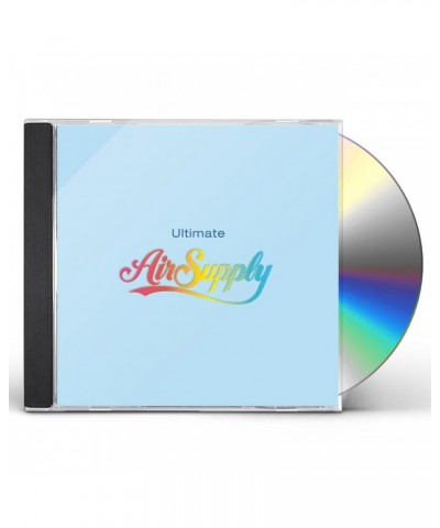 Air Supply ULTIMATE AIR SUPPLY CD $3.99 CD