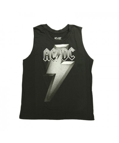 AC/DC Kids Bolted Classic Muscle T-Shirt $6.25 Shirts