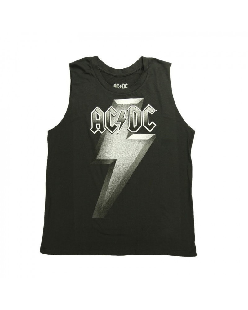 AC/DC Kids Bolted Classic Muscle T-Shirt $6.25 Shirts