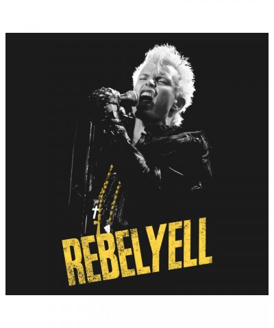 Billy Idol T-Shirt | Rebel Yell Shirt $7.73 Shirts