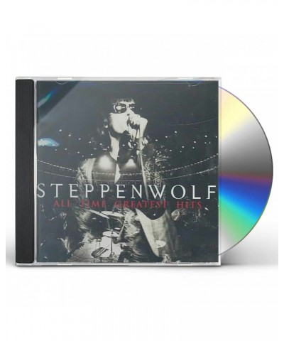 Steppenwolf ALL TIME GREATEST HITS CD $7.44 CD