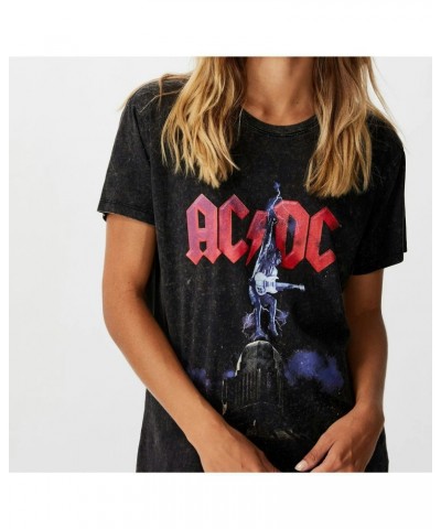 AC/DC Stiff Upper Lip Angus on Tower T-shirt $1.65 Shirts