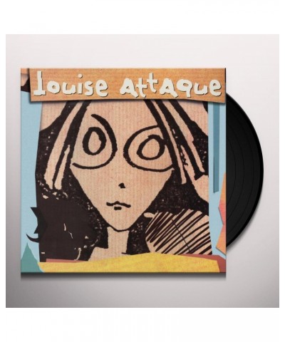 Louise Attaque Vinyl Record $6.84 Vinyl