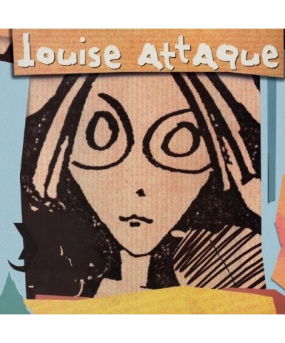 Louise Attaque Vinyl Record $6.84 Vinyl