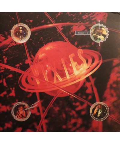 Pixies LP Vinyl Record - Bossa Nova $16.73 Vinyl