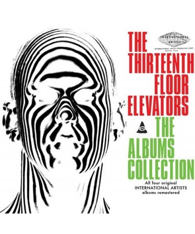 13th Floor Elevators ALBUMS COLLECTION CD $8.88 CD