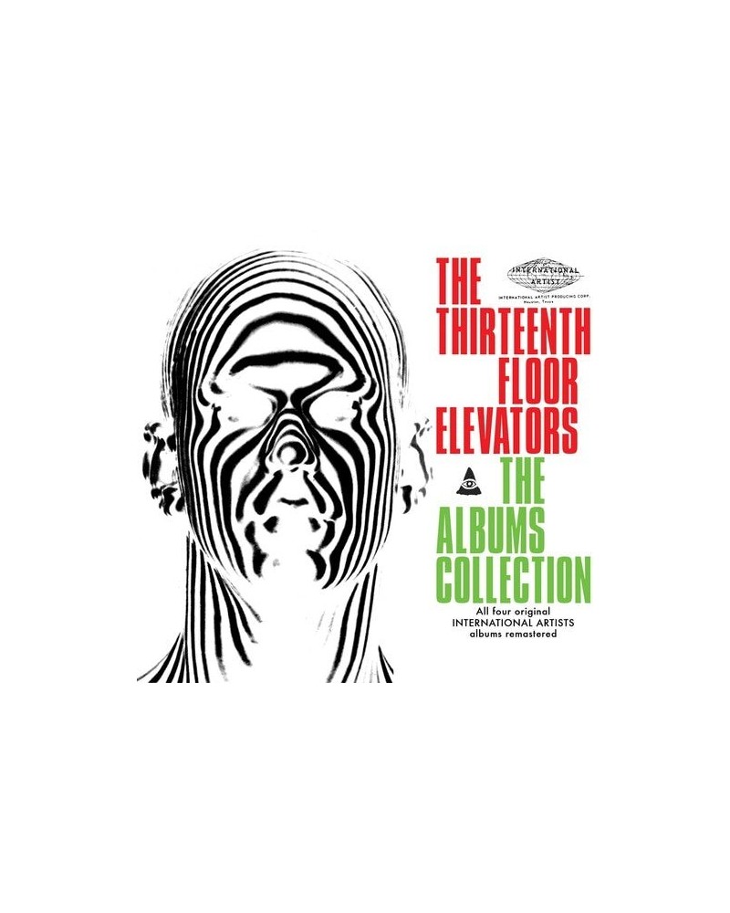 13th Floor Elevators ALBUMS COLLECTION CD $8.88 CD