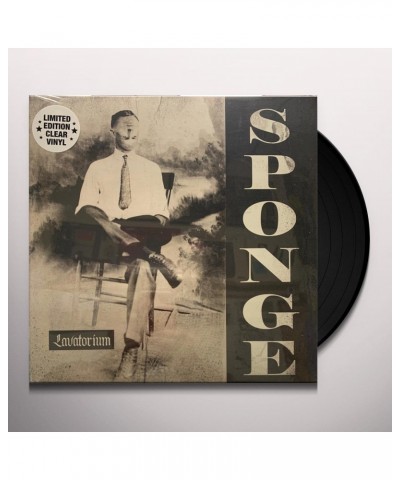 Sponge Lavatorium Vinyl Record $13.63 Vinyl