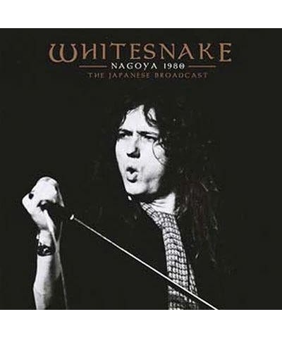 Whitesnake Nagoya 1980 (White Vinyl Record/140g) $13.69 Vinyl