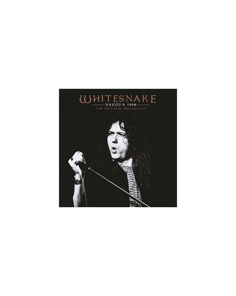 Whitesnake Nagoya 1980 (White Vinyl Record/140g) $13.69 Vinyl