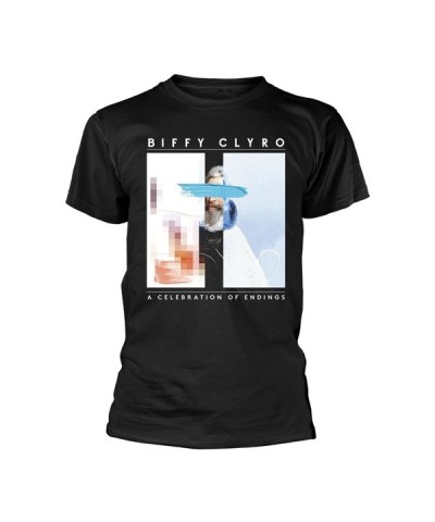 Biffy Clyro T-Shirt - A Celebration Of Endings $12.25 Shirts