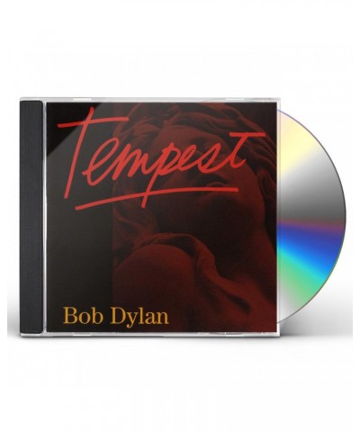 Bob Dylan Tempest CD $5.58 CD