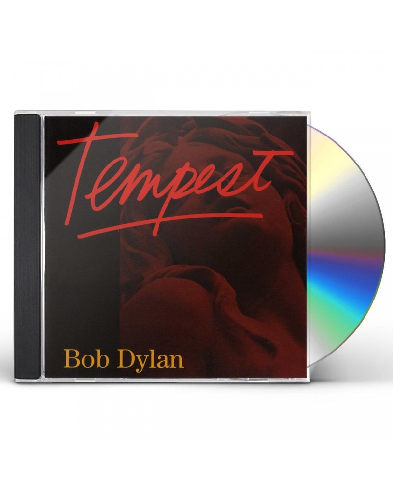 Bob Dylan Tempest CD $5.58 CD