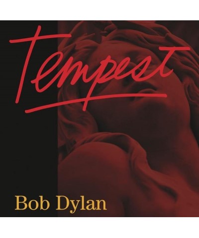 Bob Dylan Tempest CD $5.58 CD