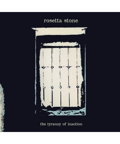 Rosetta Stone TYRANNY OF INACTION - BLUE Vinyl Record $6.20 Vinyl