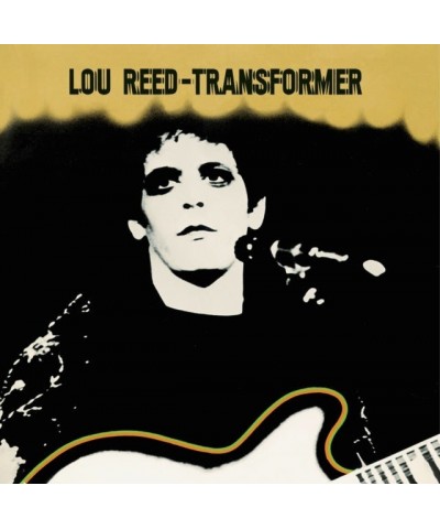 Lou Reed LP Vinyl Record Transformer (50th Anniversary Edition) (White Vinyl) (Rsd Essential) $24.73 Vinyl