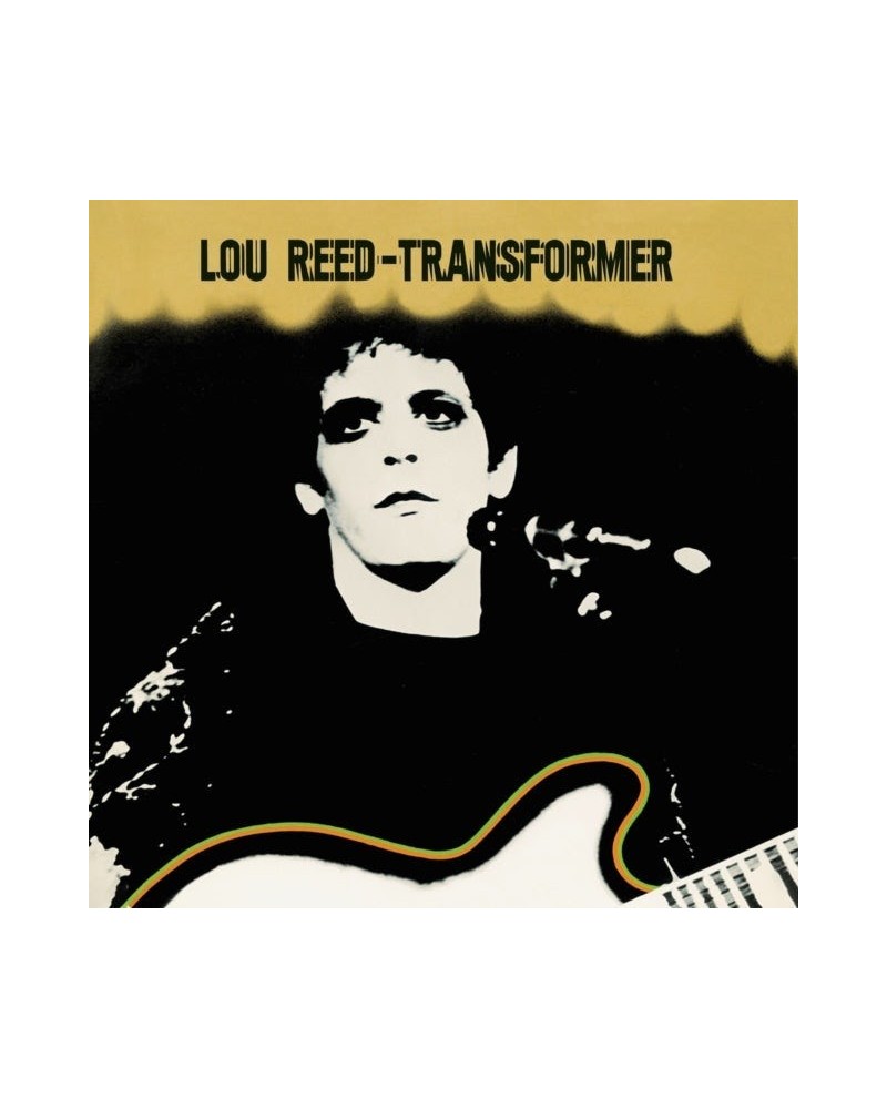 Lou Reed LP Vinyl Record Transformer (50th Anniversary Edition) (White Vinyl) (Rsd Essential) $24.73 Vinyl