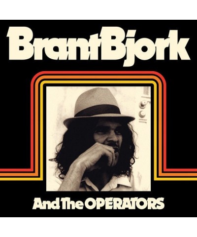 Brant Bjork LP - And The Operators (Striped Yellow/Orange/Red Vinyl) $24.20 Vinyl