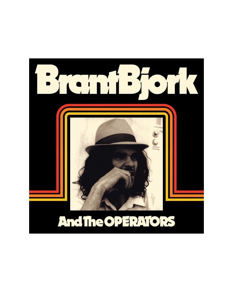 Brant Bjork LP - And The Operators (Striped Yellow/Orange/Red Vinyl) $24.20 Vinyl