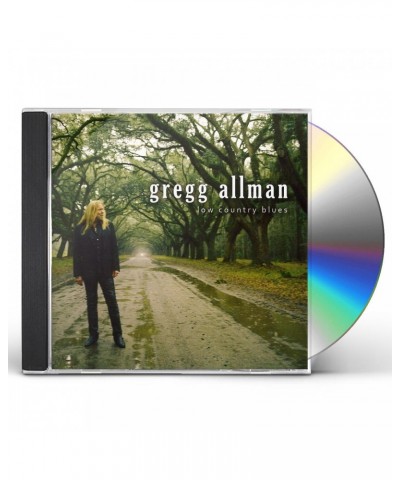 Gregg Allman LOW COUNTRY BLUES CD $11.96 CD