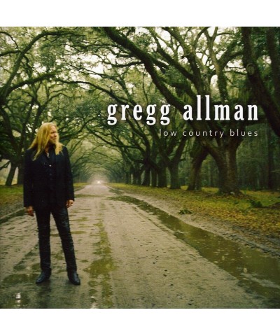 Gregg Allman LOW COUNTRY BLUES CD $11.96 CD