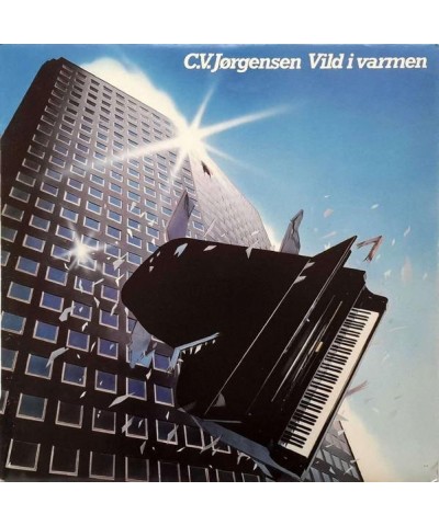 C.V. Jorgensen Vild I Varmen Vinyl Record $11.50 Vinyl