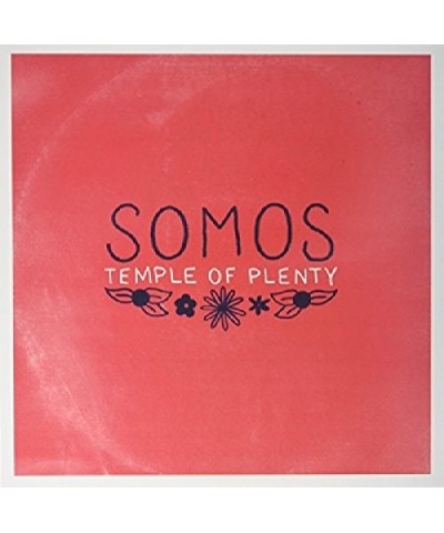 Somos TEMPLE OF PLENTY Vinyl Record $9.31 Vinyl