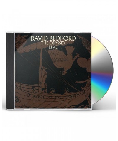 David Bedford ODYSSEY CD $5.16 CD