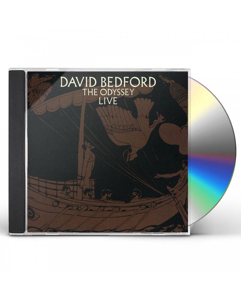 David Bedford ODYSSEY CD $5.16 CD