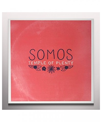 Somos TEMPLE OF PLENTY Vinyl Record $9.31 Vinyl