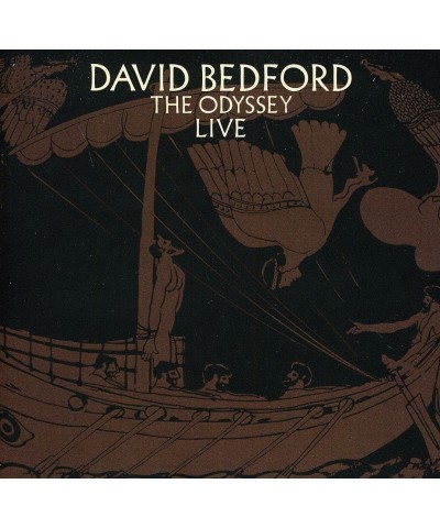 David Bedford ODYSSEY CD $5.16 CD