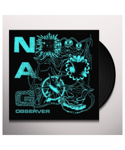 Nag Observer Vinyl Record $15.03 Vinyl