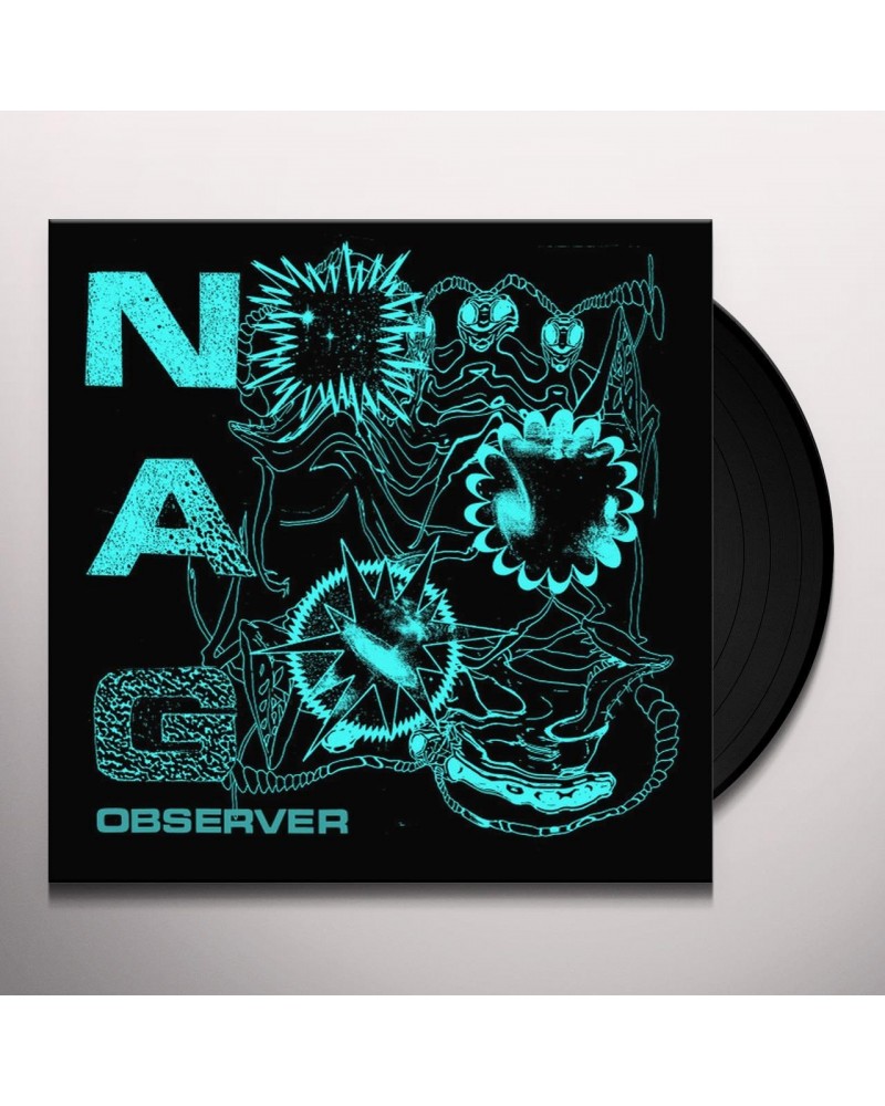 Nag Observer Vinyl Record $15.03 Vinyl