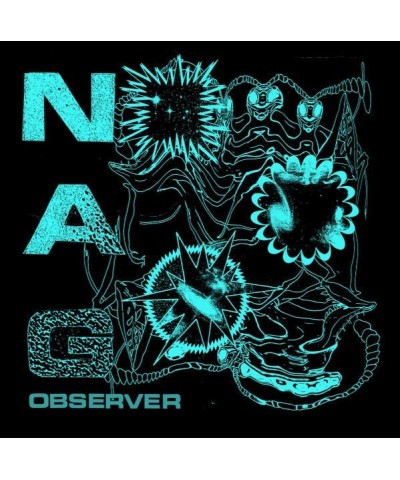 Nag Observer Vinyl Record $15.03 Vinyl