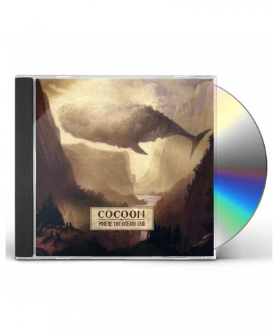 Cocoon WHERE THE OCEANS END CD $7.19 CD