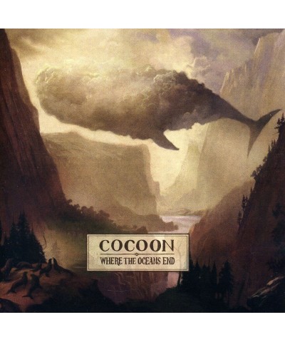 Cocoon WHERE THE OCEANS END CD $7.19 CD