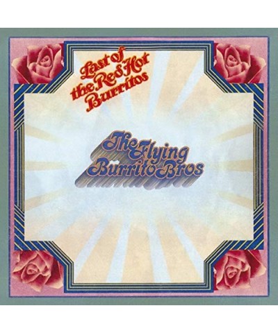 The Flying Burrito Brothers LAST OF THE RED HOT (24BIT REMASTERED) CD $6.63 CD