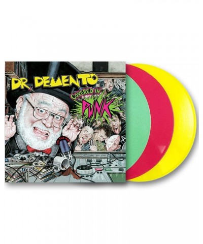 Misfits “Dr. Demento Covered in Punk” Vinyl LP $21.69 Vinyl