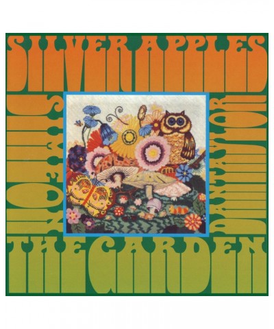 Silver Apples The Garden' Vinyl Record $5.02 Vinyl