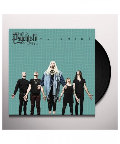 Psychic TV Alienist Vinyl Record $8.74 Vinyl