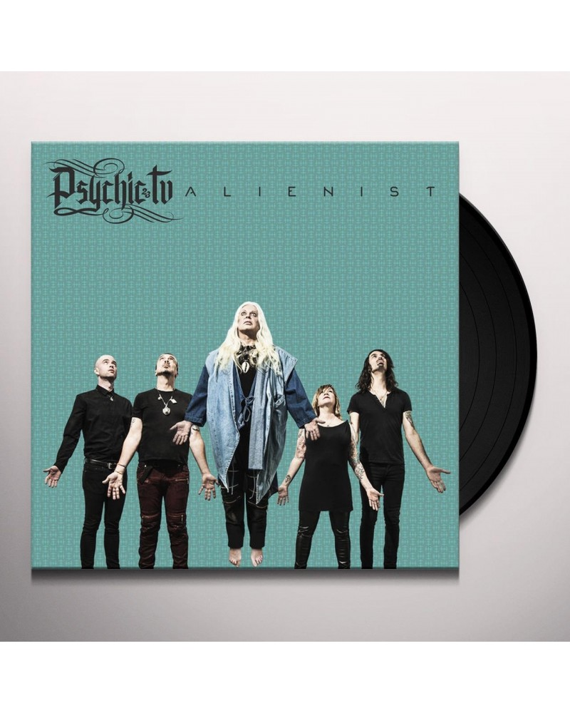 Psychic TV Alienist Vinyl Record $8.74 Vinyl