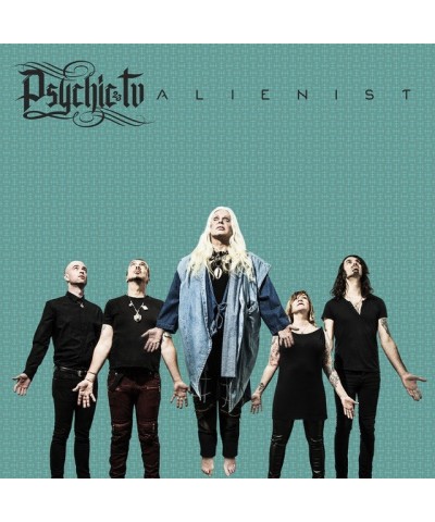 Psychic TV Alienist Vinyl Record $8.74 Vinyl