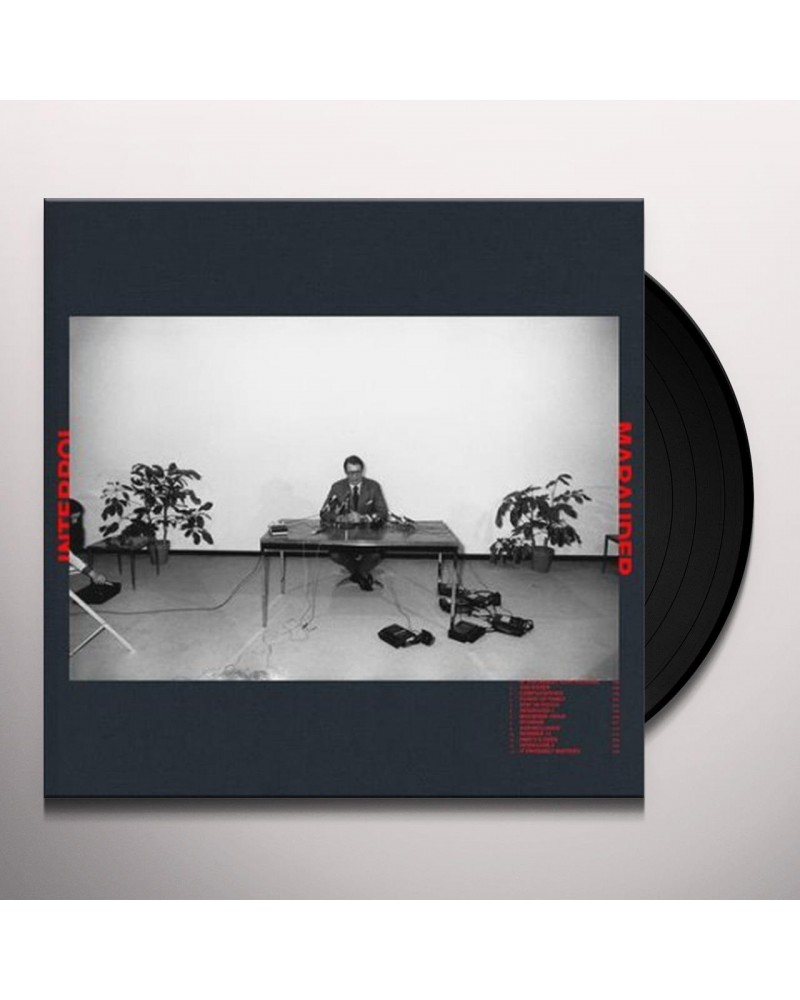 Interpol Marauder Vinyl Record $11.23 Vinyl