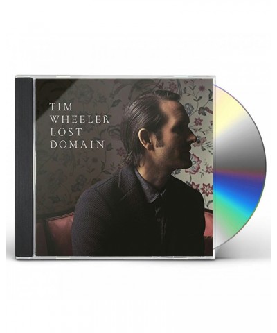 Tim Wheeler LOST DOMAIN: DELUXE CD $4.15 CD